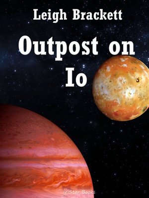 cover image of Outpost on Io